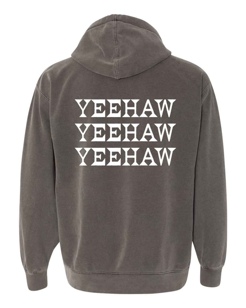 Comfort Colors 1567 - Garment-Dyed Hooded Sweatshirt Printing Logo