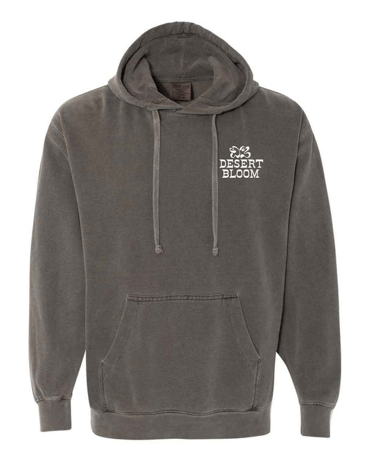 Comfort Colors 1567 - Garment-Dyed Hooded Sweatshirt Printing Logo