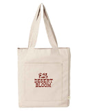 Econscious Reclaimist Everywhere Print Tote - EC8205