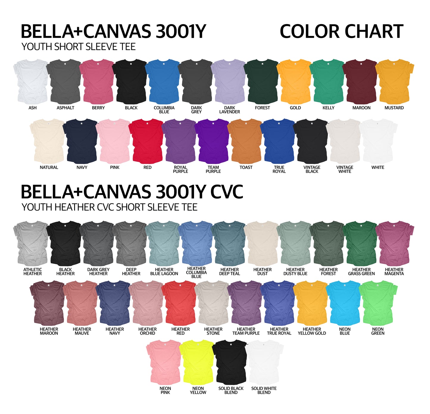 Custom Printed Logo Tee Shirt - Custom Text
Artwork T shirt