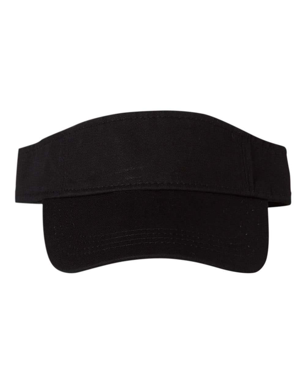 Custom Embroidery Text/Logo Bio Washed Visor