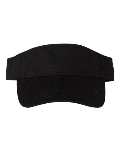 Custom Embroidery Text/Logo Bio Washed Visor