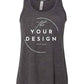 Custom - Youth Flowy Racerback Tank