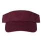 Custom Embroidery Text/Logo Bio Washed Visor