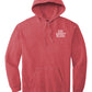 Comfort Colors 1567 - Garment-Dyed Hooded Sweatshirt Printing Logo