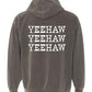 Comfort Colors 1567 - Garment-Dyed Hooded Sweatshirt Printing Logo