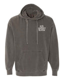 Comfort Colors 1567 - Garment-Dyed Hooded Sweatshirt Printing Logo
