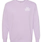 Comfort Colors 1566 - Garment-Dyed Sweatshirt Print Logo