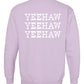 Comfort Colors 1566 - Garment-Dyed Sweatshirt Print Logo