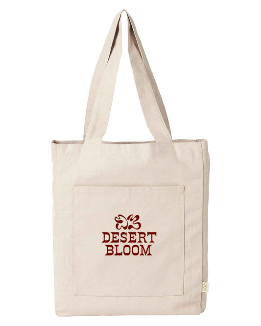 Econscious Reclaimist Everywhere Print Tote - EC8205