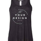Custom - Youth Flowy Racerback Tank