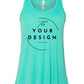 Custom - Youth Flowy Racerback Tank