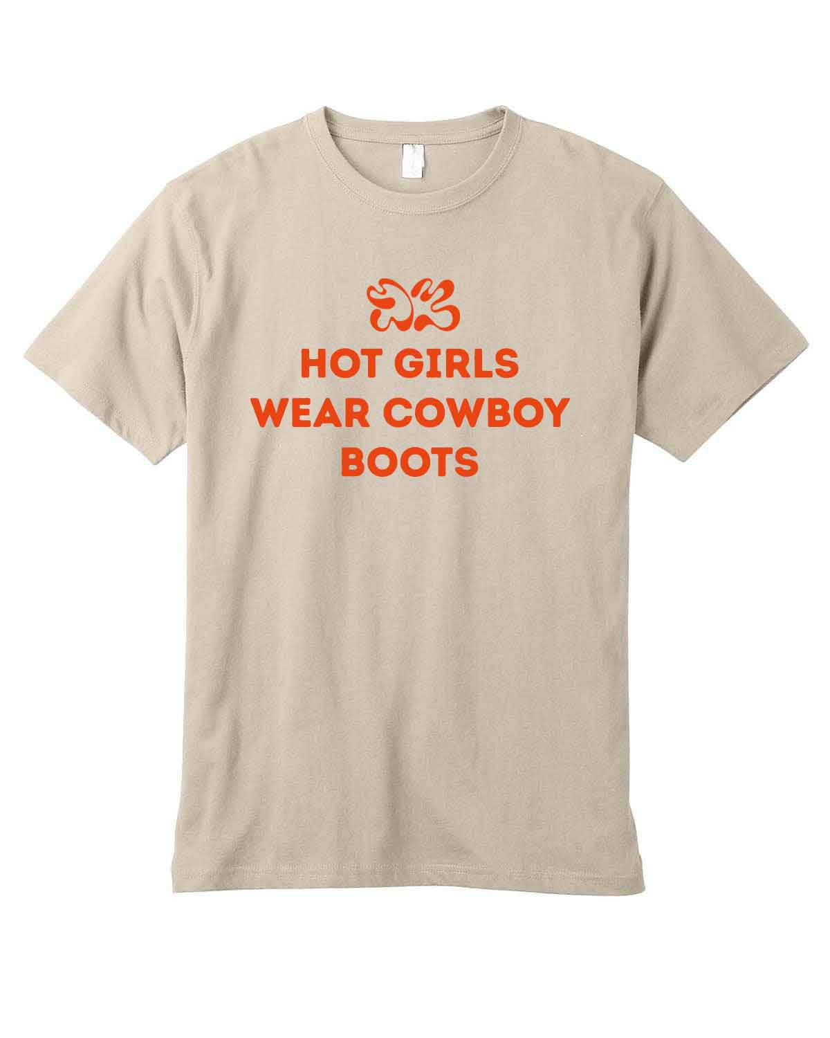EC1000 Classic T-Shirt - HOT GIRLS