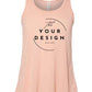 Custom - Youth Flowy Racerback Tank