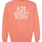 Comfort Colors 1566 - Garment-Dyed Sweatshirt