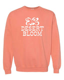 Comfort Colors 1566 - Garment-Dyed Sweatshirt Print Logo