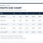 Custom Print Youth Tricot Sleeve Stripe Track Jacket