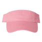 Custom Embroidery Text/Logo Bio Washed Visor