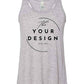 Custom - Youth Flowy Racerback Tank