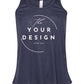 Custom - Youth Flowy Racerback Tank