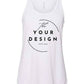 Custom - Youth Flowy Racerback Tank