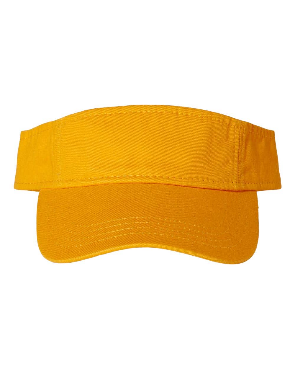 Custom Embroidery Text/Logo Bio Washed Visor