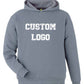 Custom Eco-Friendly Unisex Reclaimist Pullover Hooded Sweatshirt