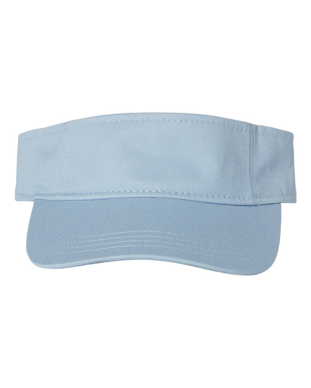 Custom Embroidery Text/Logo Bio Washed Visor